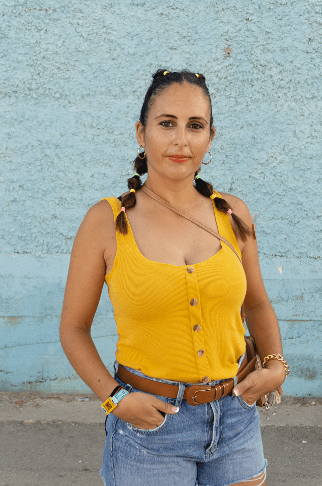 Arenal Sound Portrait by Sara Hoffmann